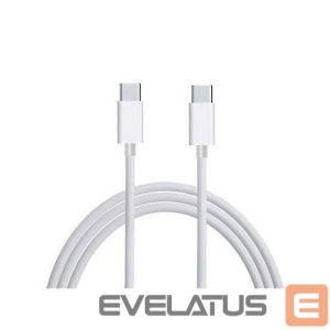 Cable Samsung  EP-DG977BWE Samsung USB-C/USB-C Data Cable 1m White (Bulk)