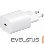 Adapter Samsung  EP-TA800EWE Samsung USB-C 25W Travel Charger White (OOB Bulk)