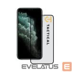 Protective glass Tactical - Tactical Glass Shield 5D for Apple iPhone 11 Pro Max / XS Max Black 