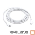 Cable -  MLL82ZM/A iPhone USB-C/USB-C Data Cable 2m White (Bulk)