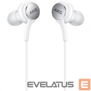 Converter Samsung  EO-IC100BWE Samsung USB-C Stereo HF White (OOB Bulk)