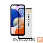 Protective glass Tactical - Tactical Glass Shield 5D for Samsung Galaxy A14 4G/5G Black 