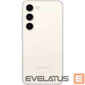 Back panel cover Samsung - EF-QA146CTE Samsung Clear Cover for Galaxy A14/A14 5G Transparent