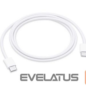 Cable -  MM093ZM/A iPhone USB-C/USB-C Data Cable 1m White (Bulk)