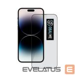 Protective glass -  OBAL:ME 5D Glass Screen Protector for Apple iPhone 14 Pro Max Black