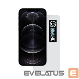 Protective glass iLike Apple Apple iPhone 12/12 Pro Glass Screen Protector 0.33mm Clear