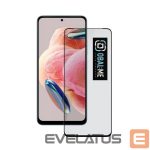 Protective glass iLike Xiaomi Redmi 13 4G /12 4G/5G 5D Glass Screen Protector Black