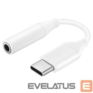 Cable Samsung  EE-UC10JUWE Samsung Adapter USB-C/Audio White