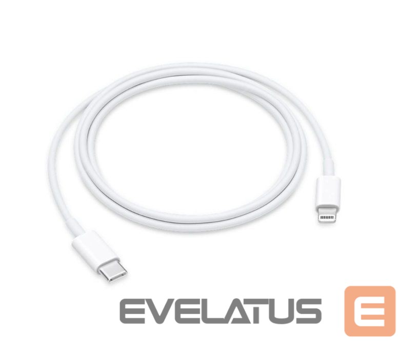 Cable - MQGH2ZM/A iPhone USB-C/Lightning Data Cable 2m White (Bulk)