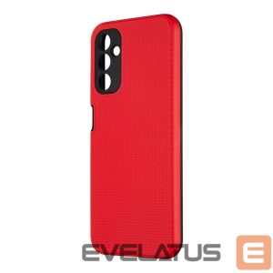 Back panel cover -  OBAL:ME NetShield Cover for Samsung Galaxy A14 4G/5G Red