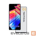 Protective glass Tactical - Tactical Glass Shield 5D for Infinix Hot 30 5G Black 
