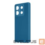 Back panel cover -  OBAL:ME Matte TPU Cover for Xiaomi Redmi Note 13 5G Dark Blue