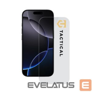 Protective glass Tactical Apple Tactical Glass Shield 2.5D for Apple iPhone 16 Pro Clear 