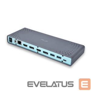 Other Computer Accessory I-TEC  I-TEC USB 3.0/USB-C 5K Dualdock 