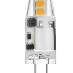 Electrical materials Leduro  LEDURO LED Bulb G4 2W 150lm 3000K 