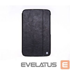 Book case Hoco Samsung T9000 Galaxy Tap Pro 12.2  Crystal Series Black