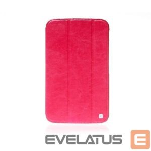 Book case Hoco  Samsung T9000 Galaxy Tap Pro 12.2  Crystal Series Red