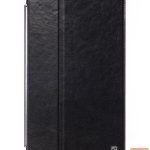 Book case Hoco  Galaxy Tab 3 8.0  Crystal Folder Series Black