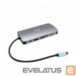 Other Computer Accessory I-TEC  I-TEC USB-C Metal Nano Dock HDMI/VGA+PD 