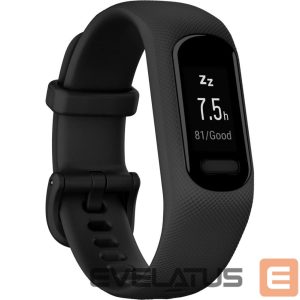 Fitness bracelet Garmin  VIVOSMART 5 L SIZE Black