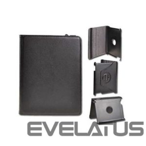 Book case iLike  Rotated Book Case GALAXY 10.1 TAB 3 Black