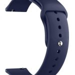 Strap Just Must Universal JM S1 for Galaxy Watch 4 straps 20 mm Blue