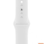Strap Just Must Universal JM LIQUID SILICONE case forApple watch band 38/40/4 White
