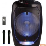 Bluetooth speakers N-Gear  Bluetooth Speaker The Flash 1510 30 W Black