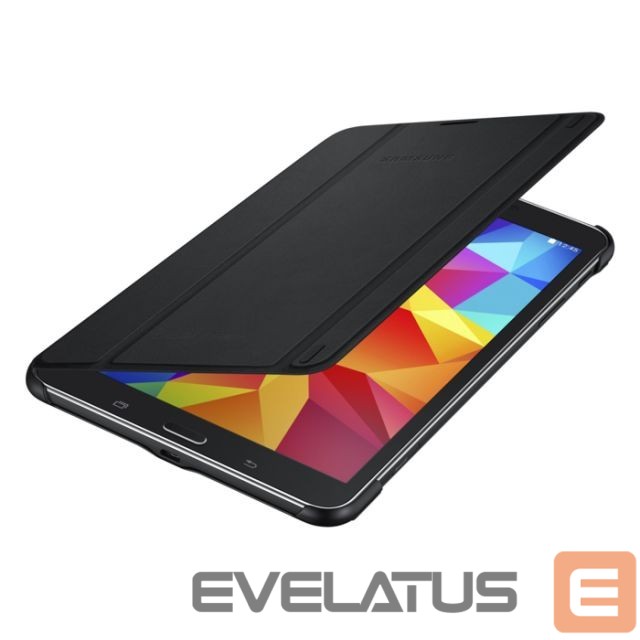 Book case Samsung EF-BT330BBEGWW for Tab 4 8.0 Black