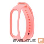 Strap Tactical Xiaomi Silicone Band Mi Band 7 Pink
