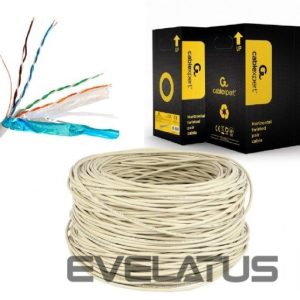 Server Cables Gembird  CAT6 FTP LAN cable CCA solid Eca 