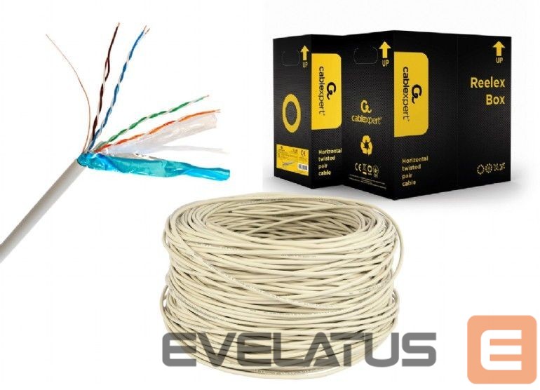 Server Cables Gembird CAT6 FTP LAN cable CCA solid Eca