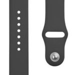 Strap Tactical  Silicon Strap  Watch 1/2/3/4/5/6/7/SE 38/40/41mm Black