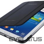 Book case Samsung  EF-BT310BBE Galaxy Tab 3 8.0 Black