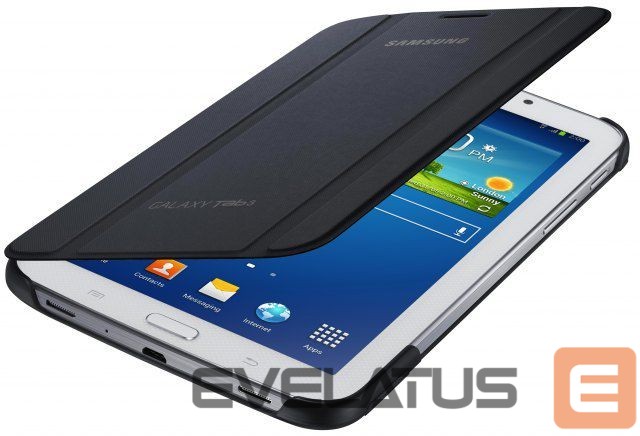 Book case Samsung EF-BT310BBE Galaxy Tab 3 8.0 Black