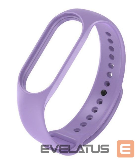 Strap iLike Smart Band 7 strap bracelet bracelet silicone Purple