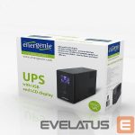 Computer components ENERGENIE (BY GEMBIRD)  ENERGENIE UPS 3000VA USB LCD 