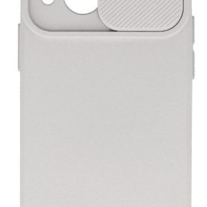 Back panel cover iLike Apple iPhone 14 Pro Max Camshield Soft Beige