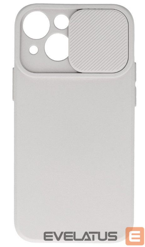 Back panel cover iLike Apple iPhone 14 Pro Max Camshield Soft Beige