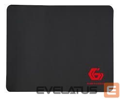 Mouse pad Gembird  Gaming mouse pad, MP-GAME-S, Black, 200 x 250 x 3 mm 