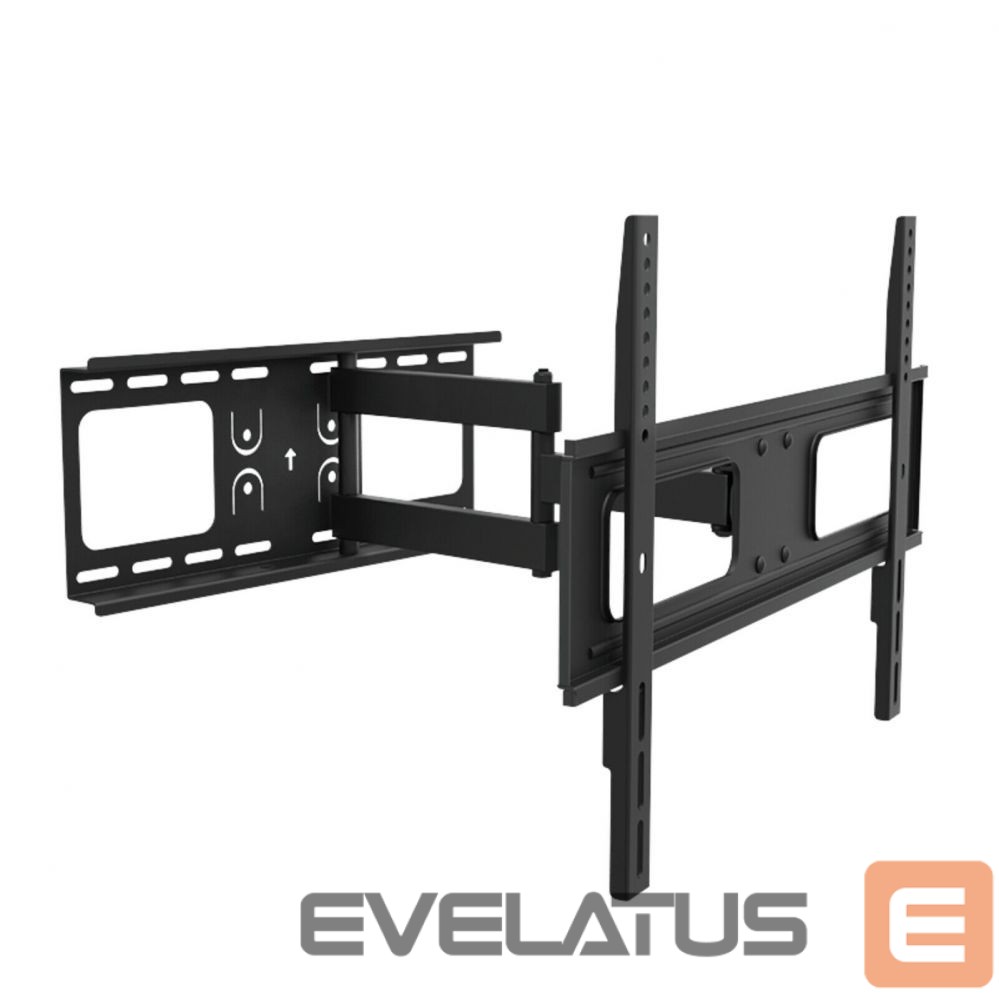 TV bracket Logilink BP0028 TV Wall mount, 37«-70», tilt +10°-20°,swievel +-90°, 475mm Wall Mount, 37-70