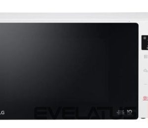Microwave LG  Microwave Oven MS23NECBW 23 L, Free standing, Touch control, 1000 W, White, Defrost function 