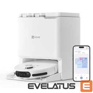 Vacuum cleaner EZVIZ  CS-RE4P-PWT2 White