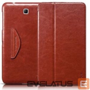 Book case Hoco Samsung T-330 Galaxy Tab 4 8.0  Crystal series HS-L085 Brown