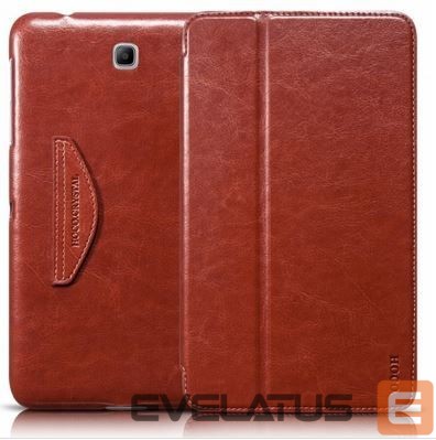 Book case Hoco Samsung T-330 Galaxy Tab 4 8.0 Crystal series HS-L085 Brown