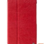 Book case Hoco Samsung T-330 Galaxy Tab 4 8.0  Crystal series HS-L085 Red