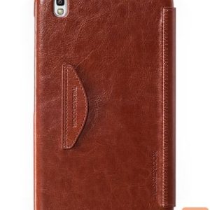 Book case Hoco Samsung T320 Galaxy Tab Pro 8.4  Crystal series HS-L076 Brown