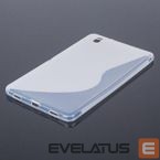 Book case Samsung  T320 Galaxy Tab Pro 8.4 TPU S Transparent