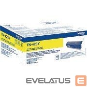 Printer accessories Brother  TN-423Y  Toner cartridge, Yellow 