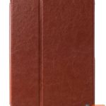 Book case Hoco  Galaxy Tab S  10.5 Crystal Folder HS-L092 Brown